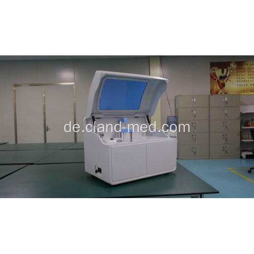 Auto Clinical Chemistry Analyzer Testgerät Mini-Typ